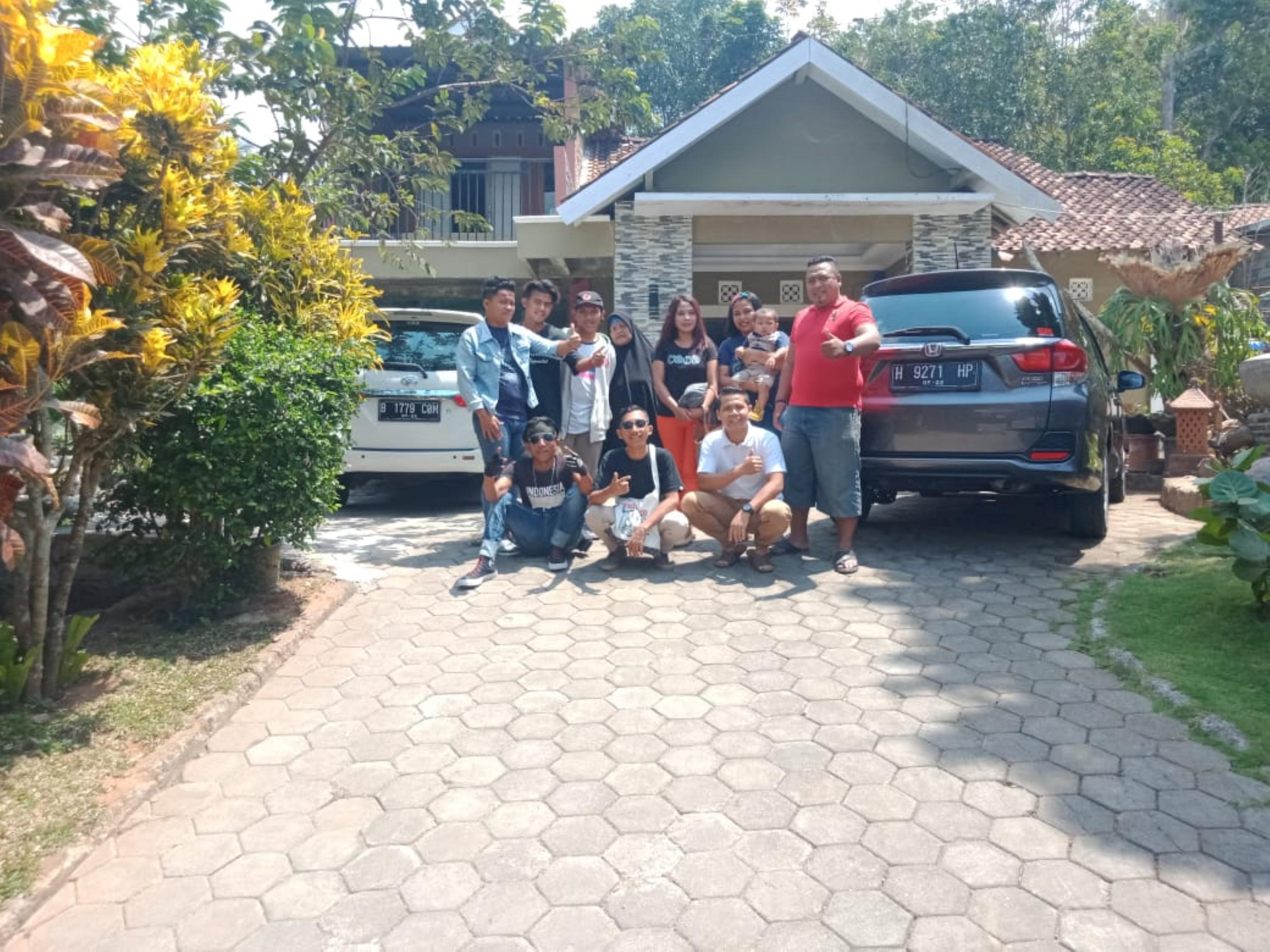 Penginapan Rudi Syariah Bantul Exterior foto